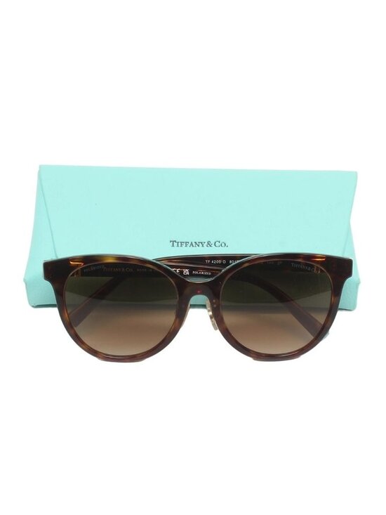 Tiffany & Co Sunglasses Eyewear main image 4